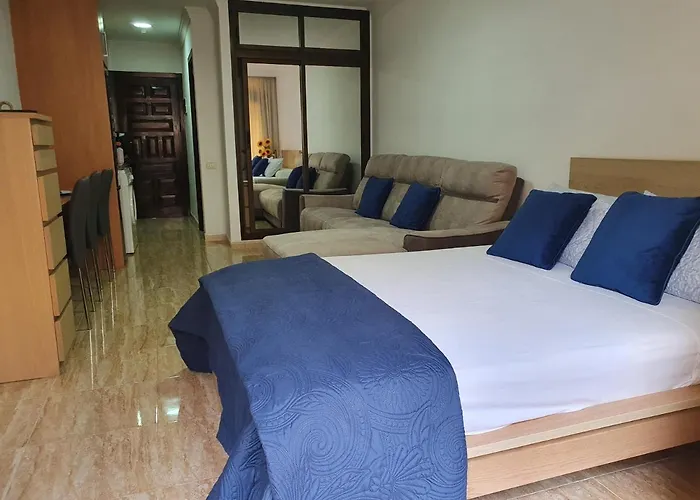 Marina Apartment Puerto de la Cruz (Tenerife)