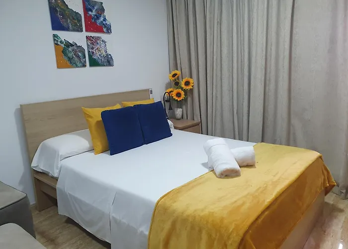 Apartment Marina Puerto de la Cruz (Tenerife)