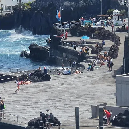 Apartmán Marina Puerto de la Cruz (Tenerife)