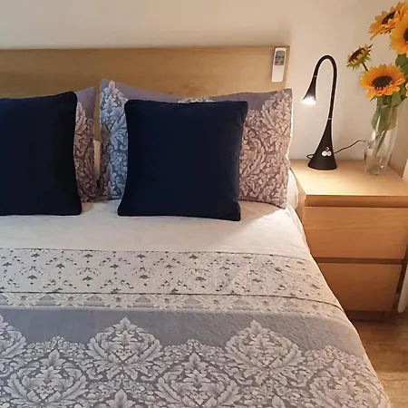 Apartmán Marina Puerto de la Cruz (Tenerife)