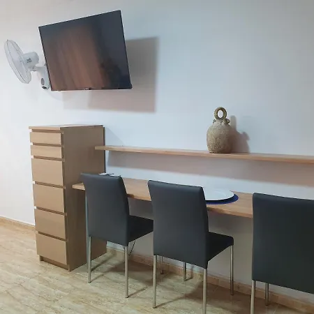Apartmán Marina Puerto de la Cruz (Tenerife)