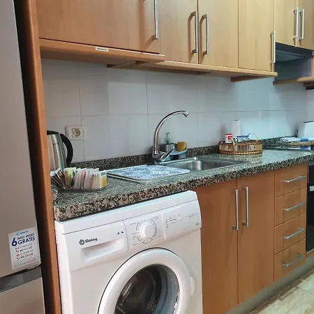 Apartmán Marina Puerto de la Cruz (Tenerife)