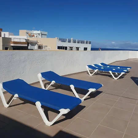 Marina Puerto de la Cruz (Tenerife)