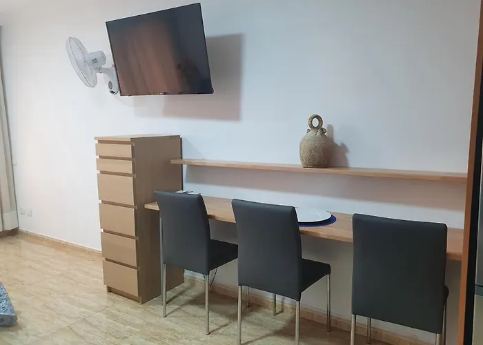 Apartman Marina Puerto de la Cruz