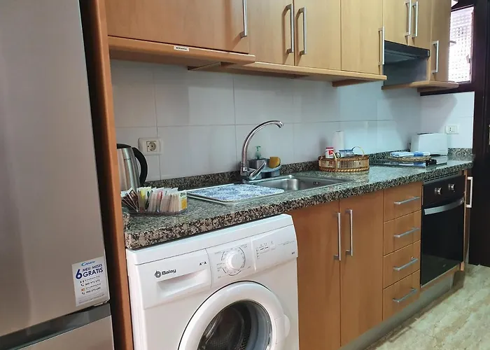 דירה Marina פוארטו דה לה קרוז