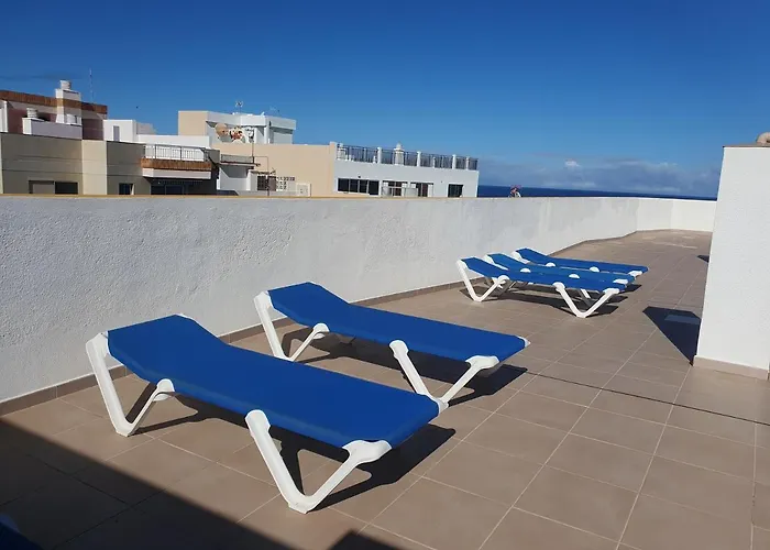 Marina Puerto de la Cruz