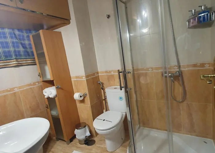 Marina Apartman Puerto de la Cruz