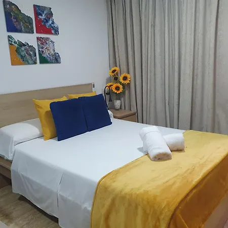 Apartamento Marina Puerto de la Cruz (Tenerife)